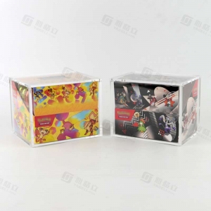 Toptan pokémon Mini Tin 10 Teneke Perakende Kutusu 