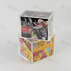 pokemon mini teneke kart vitrini