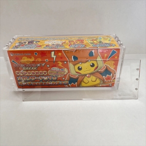Pokémon Kanazawa için Akrilik Vitrin 
