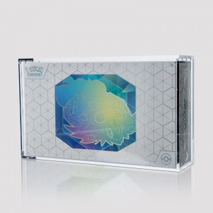 Pokémon UPC Vitrini