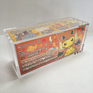 Pokémon Kanazawa için Akrilik Vitrin 