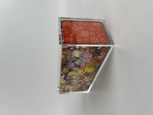 Akrilik Pokémon Tohoku Koleksiyonu Koruyucu Kılıf 