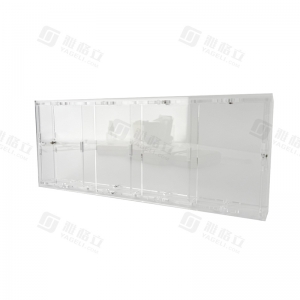 Pokémon Mini Metal Kutuları için Akrilik Vitrin 