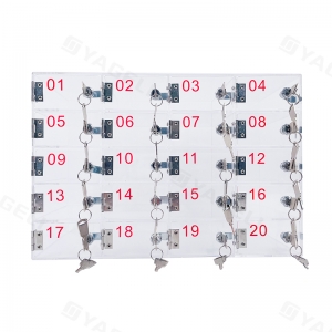 Birden Fazla Cihaz İçin Güvenli Depolama ve Şarj İstasyonu