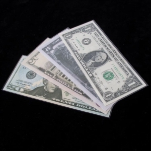 Toptan Para Birimi Banknot Kılıfları 