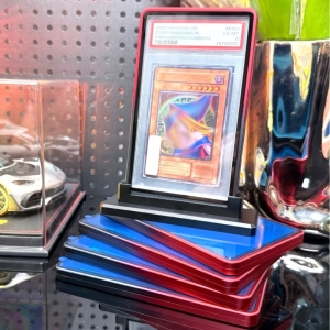 Alüminyum Manyetik Dereceli Kart Tutucu 