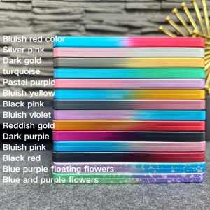 Alüminyum Manyetik Dereceli Kart Tutucu 