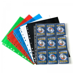 TCG Ticaret Kartı Albüm Dolum Sayfaları 