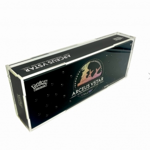 Akrilik Arceus VSTAR Koruma Kılıfı 