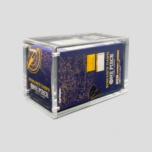 Akrilik Tek Parça OP-01 Koruma Kılıfı 