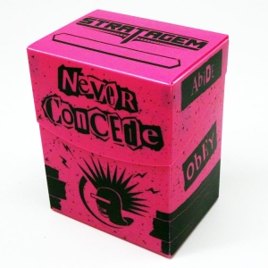 özel TCG deste kutusu 