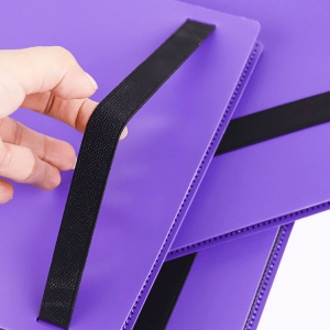 4 cepli PP koleksiyon kartı klasörü 