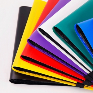 4 cepli PP koleksiyon kartı klasörü 