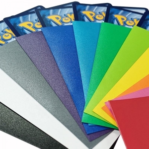 Mat Ticaret Kartı Kılıfları 