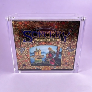 Arthur Efsaneleri Takviye Kutusu Elit Akrilik Kasa 