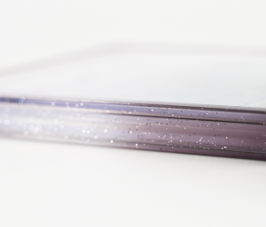 UV ışınlarına dayanıklı sertleştirilmiş TPU tampon ve arka plaka 