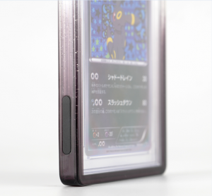 UV ışınlarına dayanıklı sertleştirilmiş TPU tampon ve arka plaka 