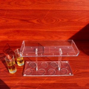 lucite judaica hediye