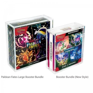 Pokemon Paldean Fates Güçlendirici Paket Koruyucusu 