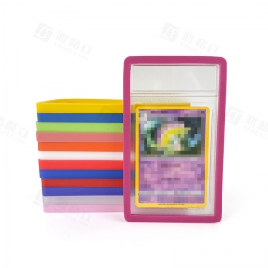 PSA derecelendirilmiş kartlar için canlı silikon koruyucu kılıflar. 