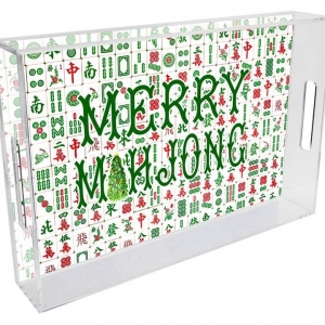 Mahjong Taşı Sergileme Tepsisi Toptan Satışı 