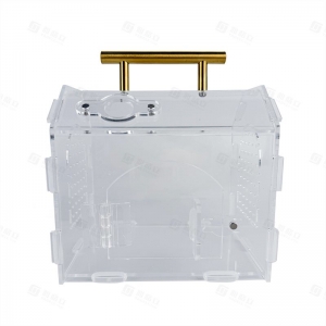 Özel Örümcek Beşik Muhafazası 