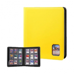 halkalı klasör kart tutucu