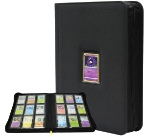 Özel Koleksiyon Kartı Defteri 