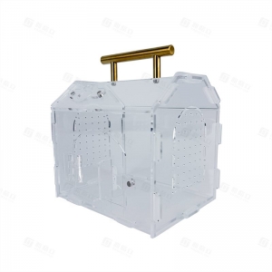 Özel Örümcek Beşik Muhafazası 