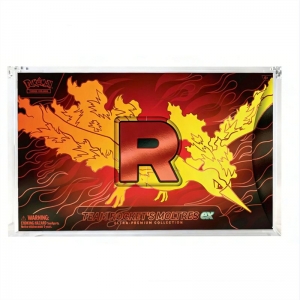 TCG kalkan akrilik kılıf 