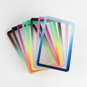 TPU Levha Koruyucu Dereceli Koruma Tamponu 