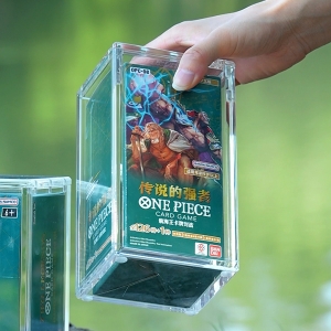 YAGELI Akrilik One Piece Booster Kutusu 