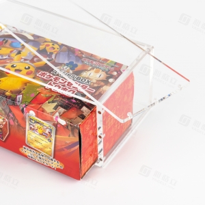 YAGELI Akrilik Pokémon Tohoku Kutusu | Premium Pokémon TCG Aksesuar Üreticisi