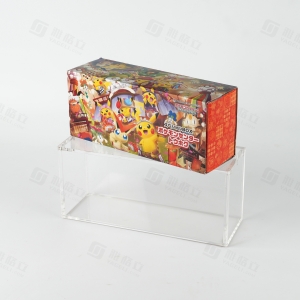 YAGELI Akrilik Pokémon Tohoku Kutusu | Premium Pokémon TCG Aksesuar Üreticisi 