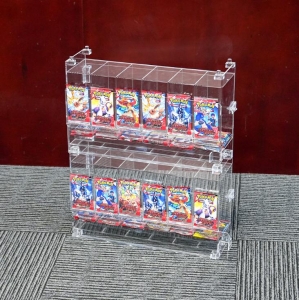 6 yuvalı booster pack dağıtıcısı