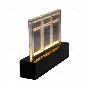 Premium PSA Slab Sergileme Üreticisi