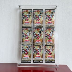 booster pack sergileme çerçevesi