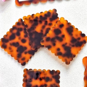 Premium özel mahjong aksesuarları 