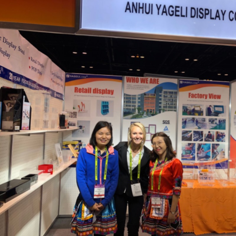 Canada akrilik makyaj organizatörü müşteri referansları