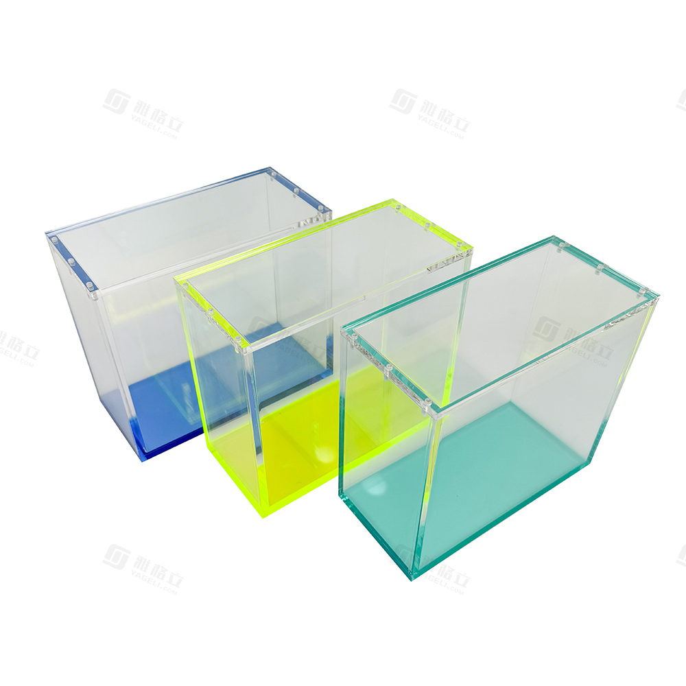 Yeni Akrilik ETB Kutusu ve TCG Koruyucu Tasarımı Tanıtıldı – Kartlarınızı Üstün Kaliteyle Koruyun