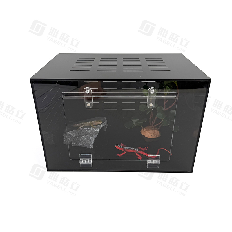 Global Demand for Acrylic Reptile Enclosures on the Rise