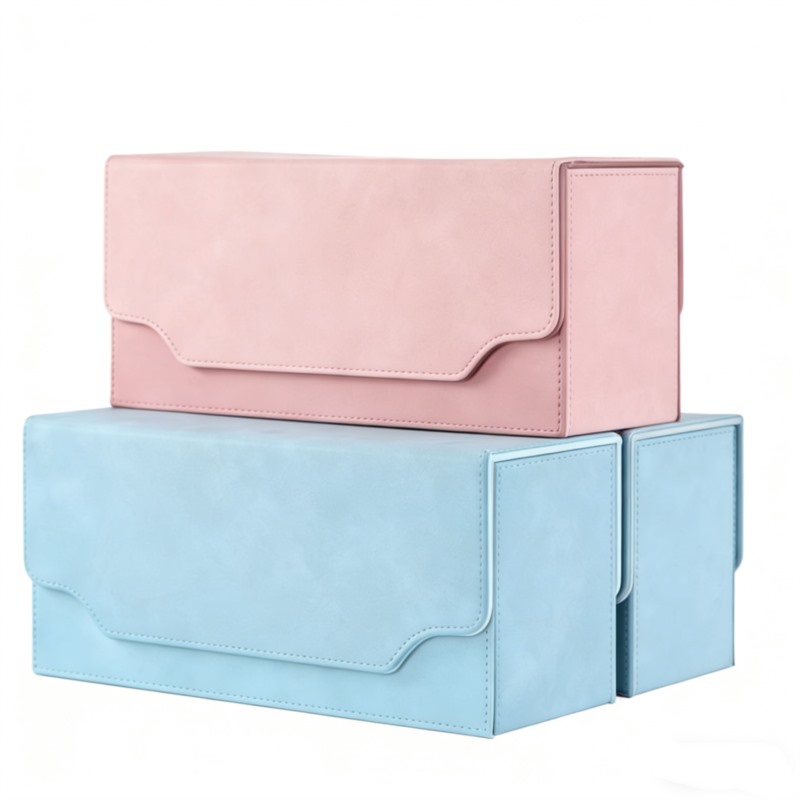 Yüksek Kapasiteli TCG Kart Saklama Kutuları Koleksiyoncular Arasında Popülerlik Kazanıyor