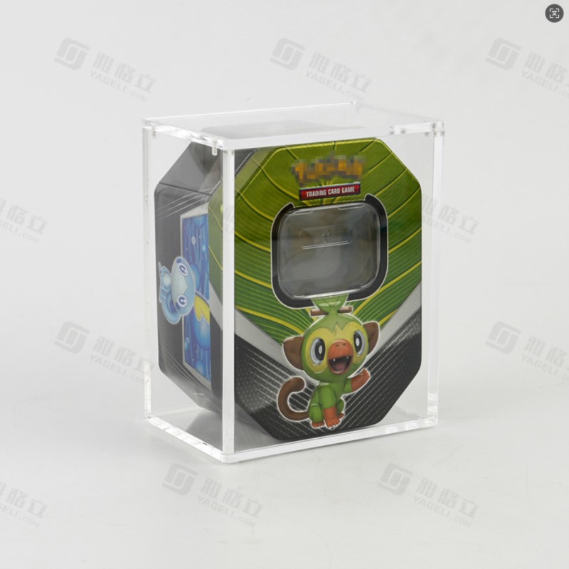 Profesyonel Pokémon Akrilik Kılıf Fabrikası